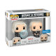Фигурка Funko Pop Witcher - Geralt and Vesemir / Фанко Поп Ведьмак - Геральт и Весемир